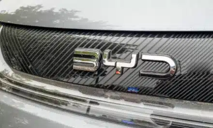 New BYD hybrids boast 200km electric range and 150kW charging