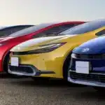 Toyota has 150 million vehicles on the road