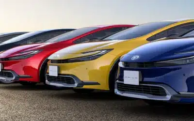 Toyota has 150 million vehicles on the road