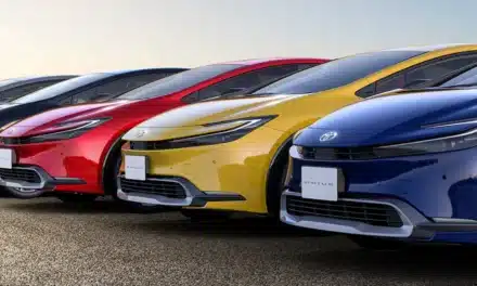 Toyota has 150 million vehicles on the road