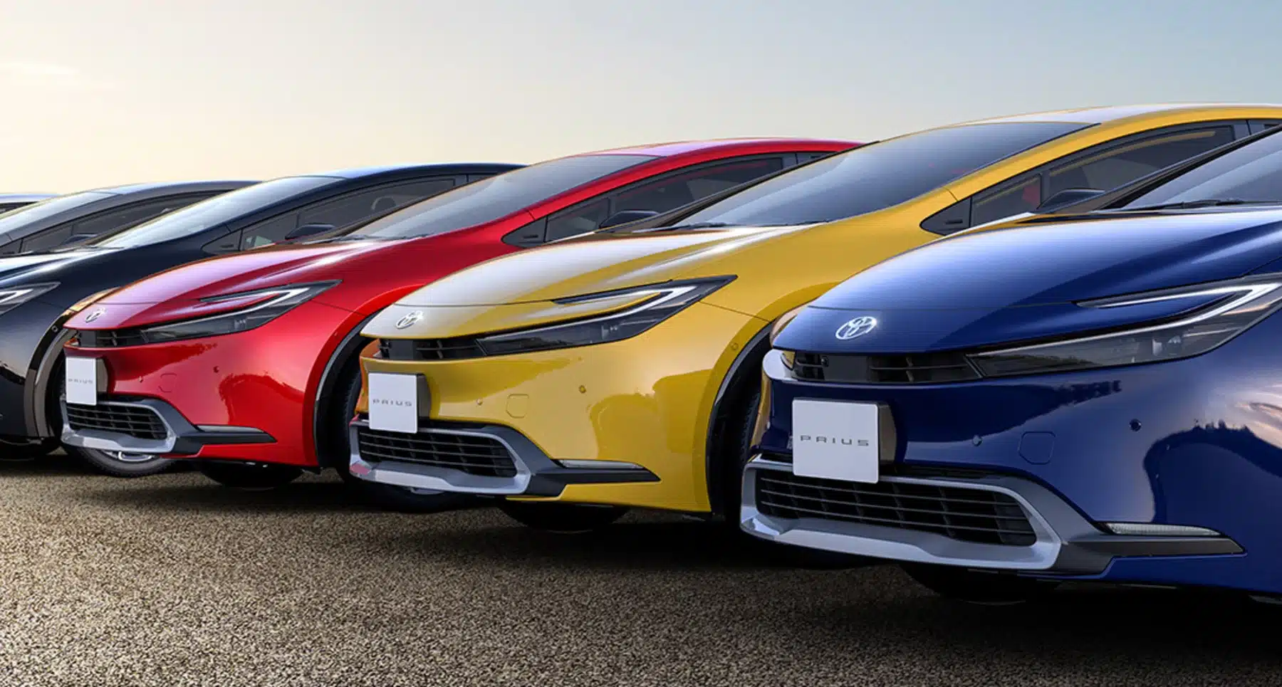 Toyota has 150 million vehicles on the road