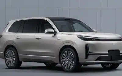 Geely Galaxy M9 targets global premium market