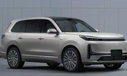 Geely Galaxy M9 targets global premium market