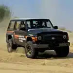 FUSE launches world’s first electric Nissan Patrol