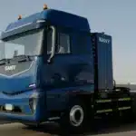 EGME Launches SANY Electric Trucks with Battery Swap Tech in UAE