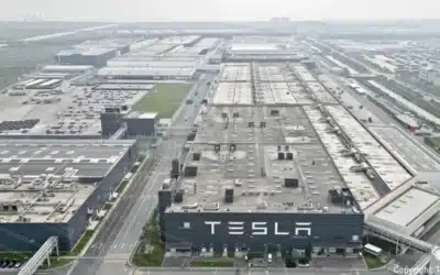 Tesla to build first African EV factory, in Morocco