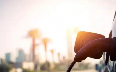 EV charging in MENA enters acceleration phase