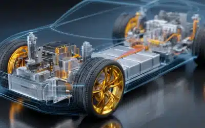 Lighter, faster, stronger: battery technology reshaping EV future