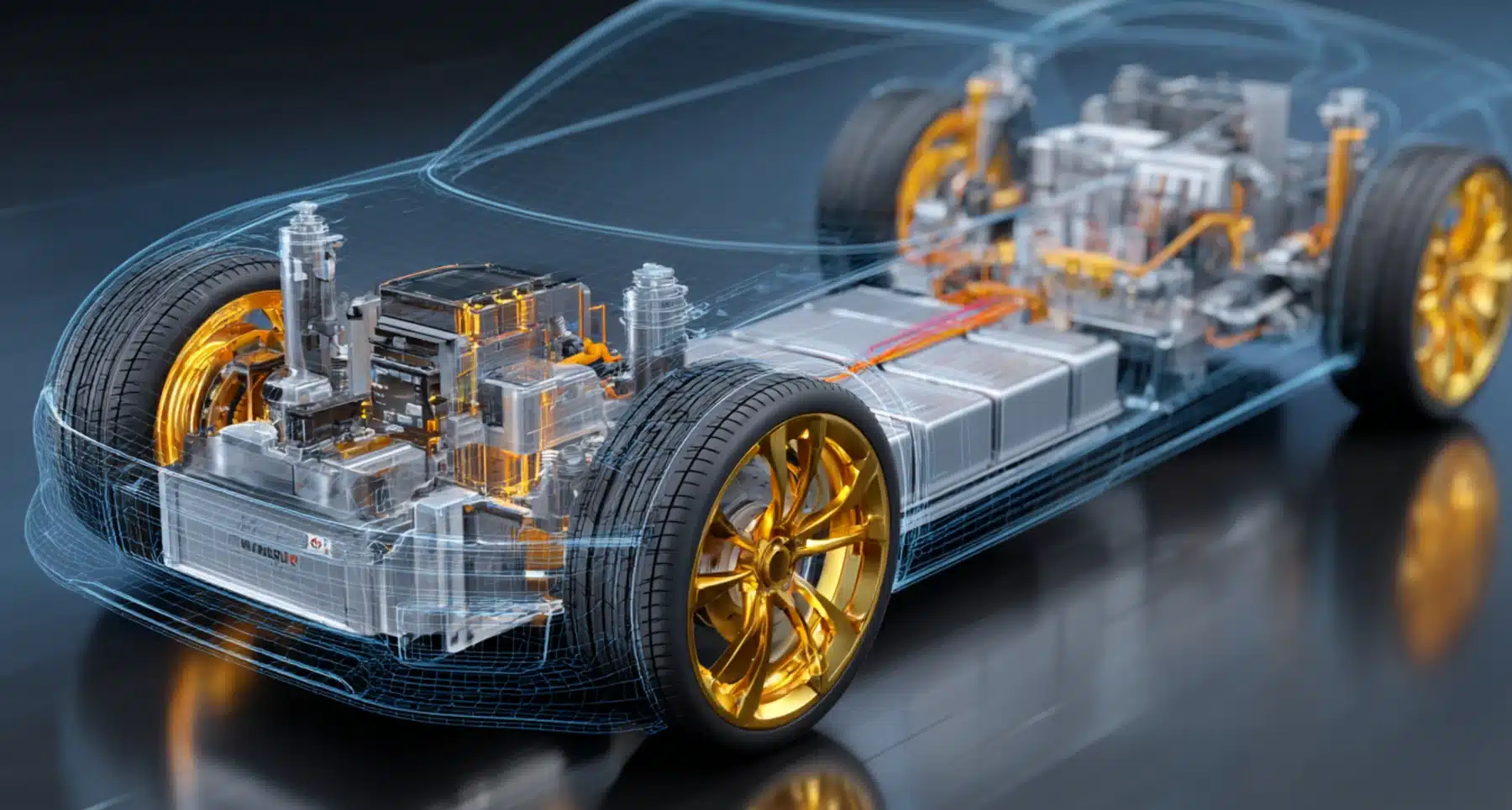 Lighter, faster, stronger: battery technology reshaping EV future