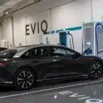 Saudi Arabia continues to expand EV charging network