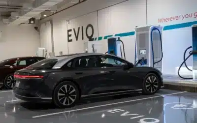 Saudi Arabia continues to expand EV charging network