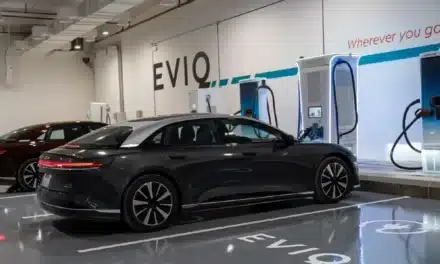 Saudi Arabia continues to expand EV charging network