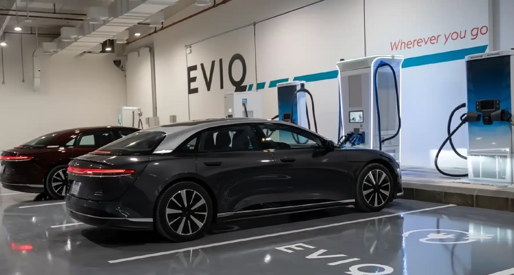 Saudi Arabia continues to expand EV charging network
