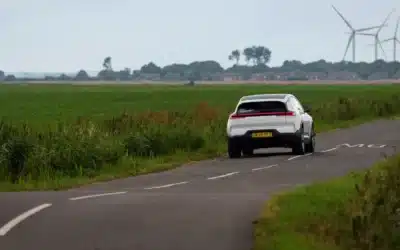 Polestar 3 sets Guinness World Record for electric SUV range