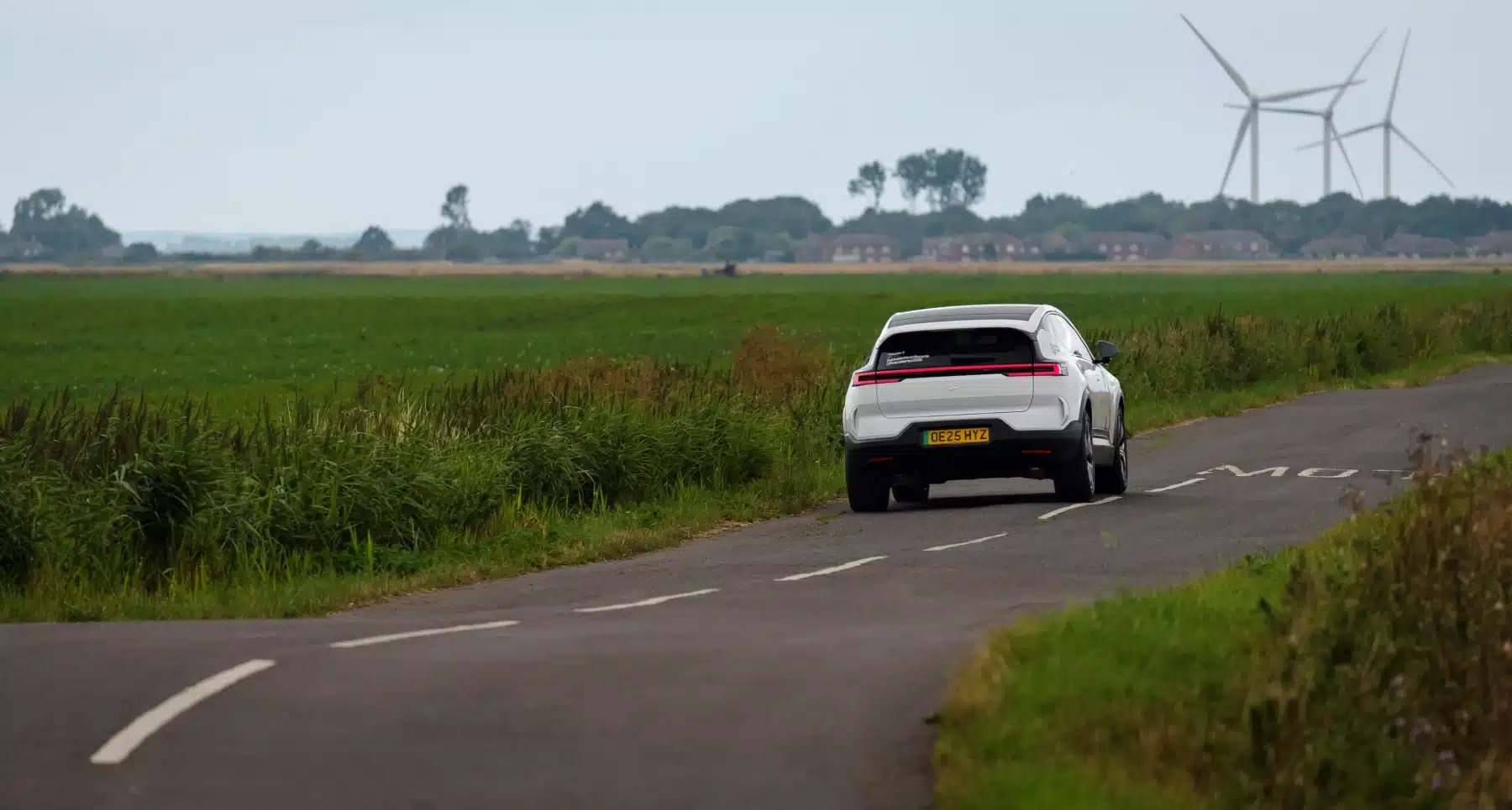 Polestar 3 sets Guinness World Record for electric SUV range