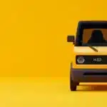 From vlogs to vehicles: the backstory of the mibot