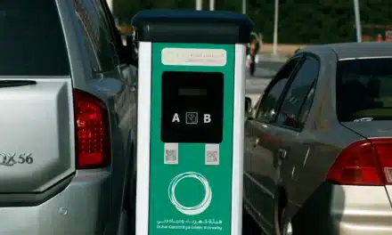 Dubai’s EV fleet grows to over 40,000