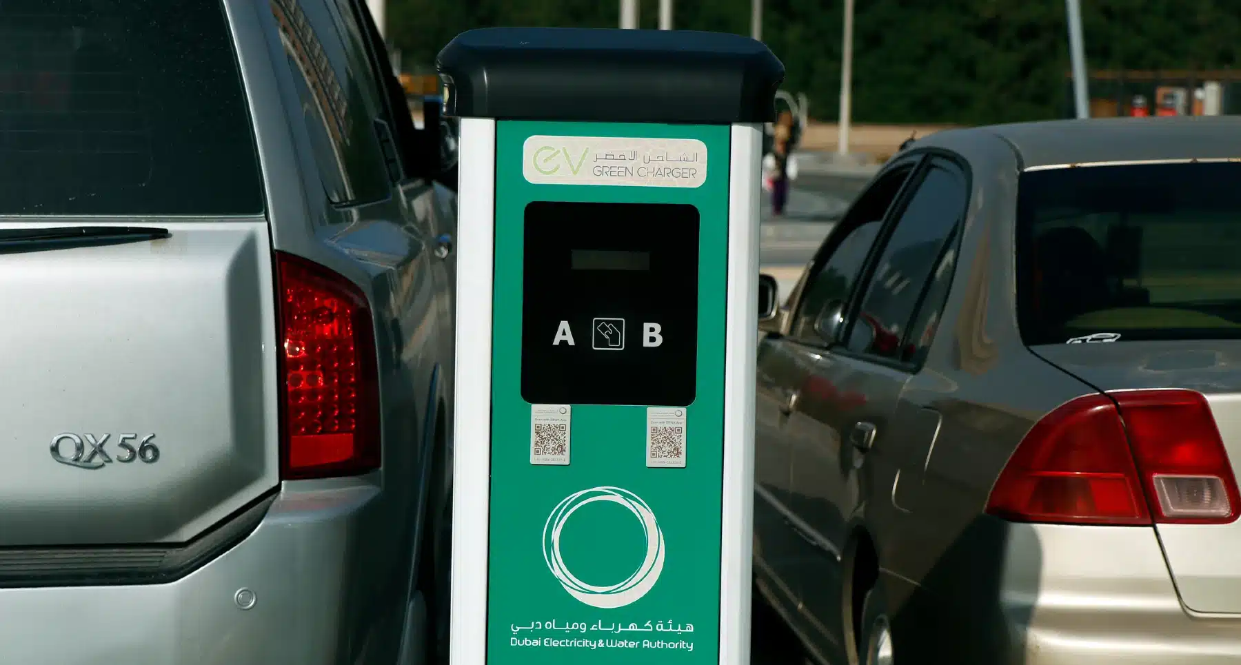 Dubai’s EV fleet grows to over 40,000
