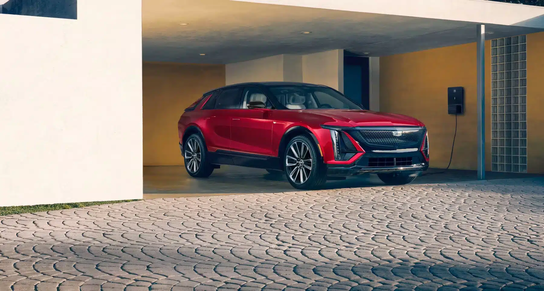 Cadillac doubles down in the Gulf