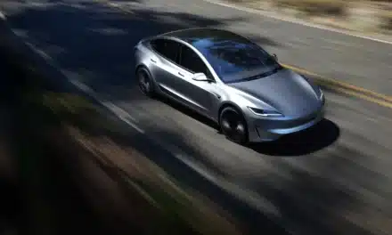 Tesla’s popularity in the Middle East is growing