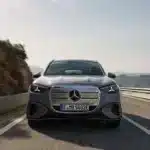 Mercedes-Benz unveils all-electric GLC