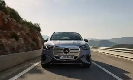 Mercedes-Benz unveils all-electric GLC