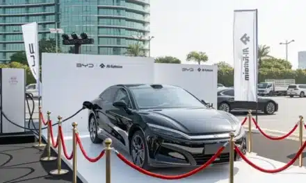 BYD teases 400km EV charge in 5 minutes