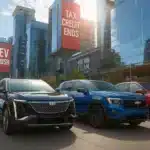 US giants see EV sales rise, but will it last?