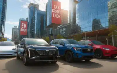 US giants see EV sales rise, but will it last?