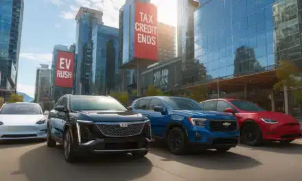US giants see EV sales rise, but will it last?