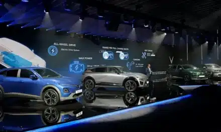 VinFast Opens First Middle East Showroom in Dubai