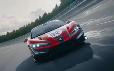 BYD YangWang U9 Xtreme shatters speed record