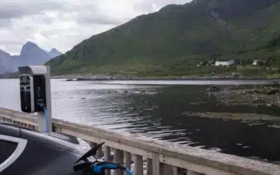 Norway ramps up used EV exports to UAE