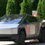 EU import rules block Tesla Cybertruck from European roads