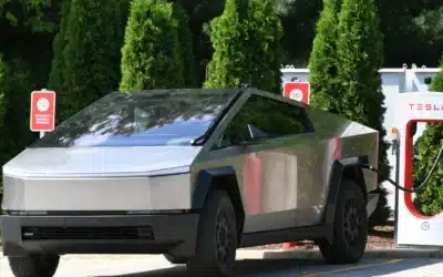EU import rules block Tesla Cybertruck from European roads