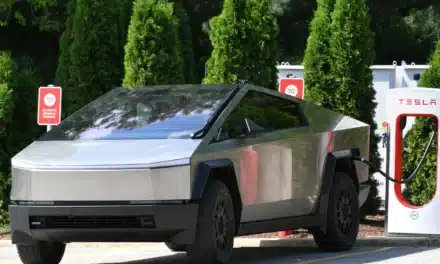 EU import rules block Tesla Cybertruck from European roads