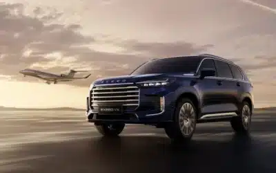 EXEED VX 2026 Brings Intelligent Luxury to UAE Roads