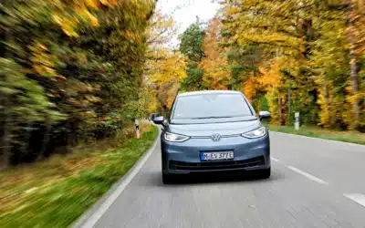 VW ID.3 retains 91% battery capacity in 160,000km test