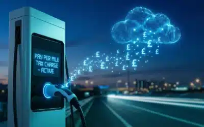 UK sets out a pay per mile future for EVs
