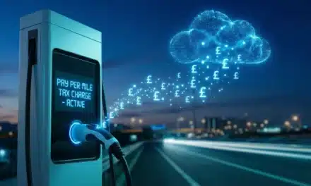 UK sets out a pay per mile future for EVs
