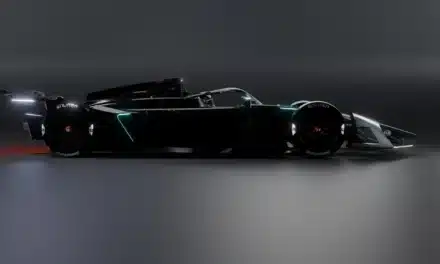 Formula E powers up for 2026