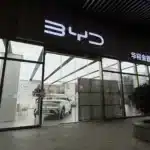 BYD moves past Tesla again in global EV sales