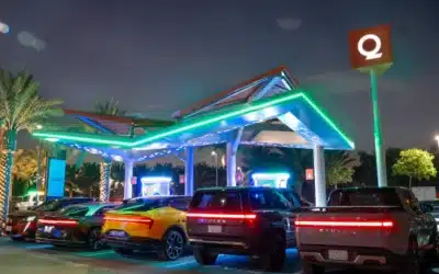 Saudi housing giant and EVIQ accelerate national charger rollout