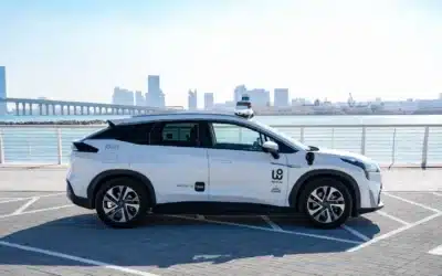 Uber launches fully driverless robotaxi service in Abu Dhabi