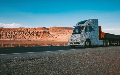 Windrose: The Truck Tesla Didn’t Build