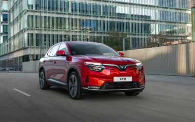 VinFast targets Gulf’s young EV buyers with tech-rich VF 8 and long warranty support