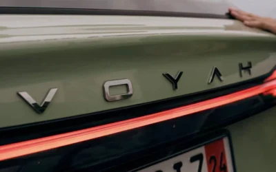 Arabian Frontier accelerates Chinese EV push in Saudi Arabia with VOYAH and MHERO
