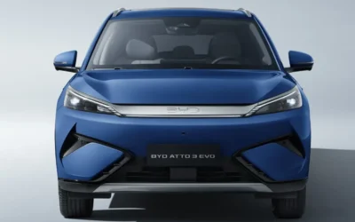 BYD brings two electrified SUVs to Morocco