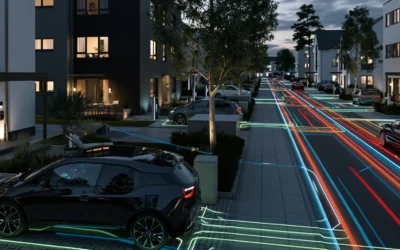 Your parked EV could soon help run the grid