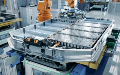 Oman announces $250m Duqm battery and EV plant
